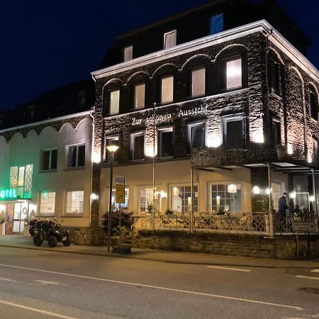 Hotel "Zur Schoenen Aussicht" โคเคห์ม ภายนอก รูปภาพ
