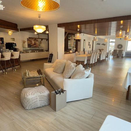 Hotel "Zur Schoenen Aussicht" โคเคห์ม ภายนอก รูปภาพ